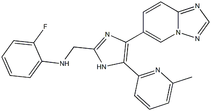 EW-7197 CAS#: 1352608-82-2