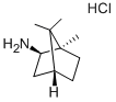EXO-(1R)-1,7,7-TRIMETHYLBICYCLO[2.2.1]HEPTAN-2-AMINE HYDROCHLORIDE CAS#: 24629-78-5