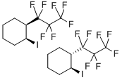 E/Z-1-IODO-2-(HEPTAFLUOROPROPYL)CYCLOHEXANE CAS#: 2728-75-8