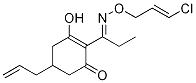 (E/Z)-Des(ethylthio)-5-(2-propenyl) ClethodiM CAS#: 111031-60-8