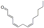 (E,Z,Z)-trideca-2,4,7-trienal CAS#: 13552-96-0
