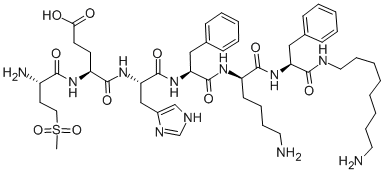 Ebiratide CAS#: 105250-86-0