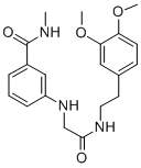 Ecabapide CAS#: 104775-36-2
