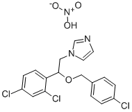 Econazole nitrate CAS#: 24169-02-6