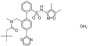 Edonentan CAS#: 264609-13-4