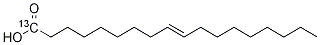 Elaidic-13C Acid CAS#: 201996-48-7