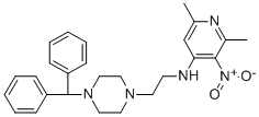 Elbanizine CAS#: 110629-41-9