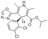 Elnadipine CAS#: 103946-15-2