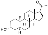 Eltanolone CAS#: 128-20-1