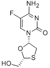 Emtricitabine CAS#: 143491-57-0