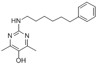 Enazadrem CAS#: 107361-33-1