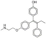 Endoxifen CAS#: 112093-28-4