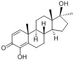 Enestebol CAS#: 2320-86-7