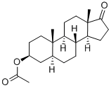 Epiandrosterone acetate CAS#: 1239-31-2