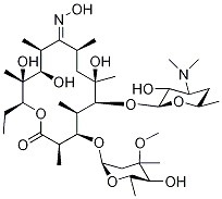 Erythromycin A Oxime CAS#: 111321-02-9
