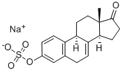 Estra-1,3,5(10),7-tetraen-17-one, 3-(sulfooxy)-, sodium salt CAS#: 16680-47-0