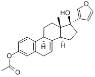 Estrofurate CAS#: 10322-73-3