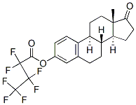Estrone heptafluorobutyrate CAS#: 2192-60-1
