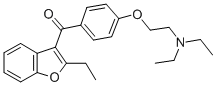 Etabenzarone CAS#: 15686-63-2