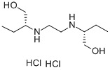 Ethambutol dihydrochloride CAS#: 1070-11-7