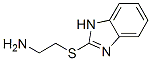 Ethanamine, 2-(1H-benzimidazol-2-ylthio)- (9CI) CAS#: 17124-80-0