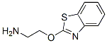 Ethanamine, 2-(2-benzothiazolyloxy)- (9CI) CAS#: 102196-56-5