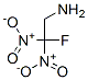 Ethanamine, 2-fluoro-2,2-dinitro- CAS#: 18139-02-1