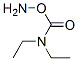 Ethanamine, N-[(aminooxy)carbonyl]-N-ethyl- (9CI) CAS#: 249618-34-6
