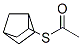 Ethanethioic acid, S-bicyclo[2.2.1]hept-2-yl ester, exo- (9CI) CAS#: 24584-23-4