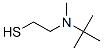 Ethanethiol, 2-[(1,1-dimethylethyl)methylamino]- (9CI) CAS#: 227937-37-3