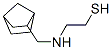 Ethanethiol, 2-[(bicyclo[2.2.1]hept-2-ylmethyl)amino]- (9CI) CAS#: 20640-04-4