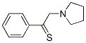 Ethanethione, 2-phenyl-1-(1-pyrrolidinyl)- CAS#: 18732-58-6