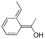 Ethanol, 1-(6-ethylidene-2,4-cyclohexadien-1-ylidene)-, (E,E)- (9CI) CAS#: 204440-03-9
