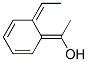 Ethanol, 1-(6-ethylidene-2,4-cyclohexadien-1-ylidene)-, (Z,E)- (9CI) CAS#: 204440-01-7
