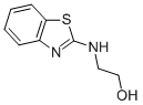 Ethanol, 2-(2-benzothiazolylamino)- (7CI,8CI,9CI) CAS#: 18392-47-7