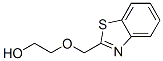 Ethanol, 2-(2-benzothiazolylmethoxy)- (7CI,8CI,9CI) CAS#: 2988-22-9