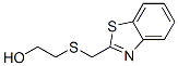 Ethanol, 2-[(2-benzothiazolylmethyl)thio]- (7CI,8CI) CAS#: 2988-23-0