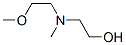 Ethanol, 2-[(2-methoxyethyl)methylamino]- (9CI) CAS#: 288383-69-7