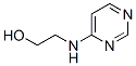 Ethanol, 2-(4-pyrimidinylamino)- (7CI,8CI,9CI) CAS#: 1640-87-5