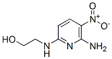 Ethanol, 2-[(6-amino-5-nitro-2-pyridinyl)amino]- (9CI) CAS#: 252954-49-7