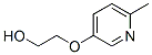 Ethanol, 2-[(6-methyl-3-pyridinyl)oxy]- (9CI) CAS#: 252266-86-7