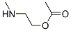 Ethanol, 2-(methylamino)-, acetate ester CAS#: 26921-43-7