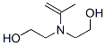 Ethanol, 2,2-[(1-methylethenyl)imino]bis- (9CI) CAS#: 268737-19-5