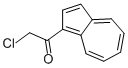 Ethanone, 1-(1-azulenyl)-2-chloro- (9CI) CAS#: 100124-66-1