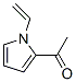 Ethanone, 1-(1-ethenyl-1H-pyrrol-2-yl)- (9CI) CAS#: 219910-53-9