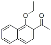 Ethanone, 1-(1-ethoxy-2-naphthalenyl)- (9CI) CAS#: 273926-67-3