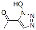 Ethanone, 1-(1-hydroxy-1H-1,2,3-triazol-5-yl)- (9CI) CAS#: 207860-65-9