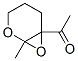 Ethanone, 1-(1-methyl-2,7-dioxabicyclo[4.1.0]hept-6-yl)- (9CI) CAS#: 114523-15-8