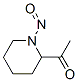 Ethanone, 1-(1-nitroso-2-piperidinyl)- (9CI) CAS#: 107448-67-9