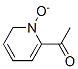 Ethanone, 1-(1-oxido-2-pyridinyl)- (9CI) CAS#: 2457-50-3
